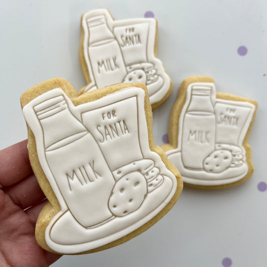 Milk & Cookies