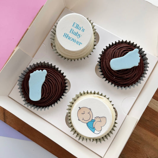 Baby Shower Box