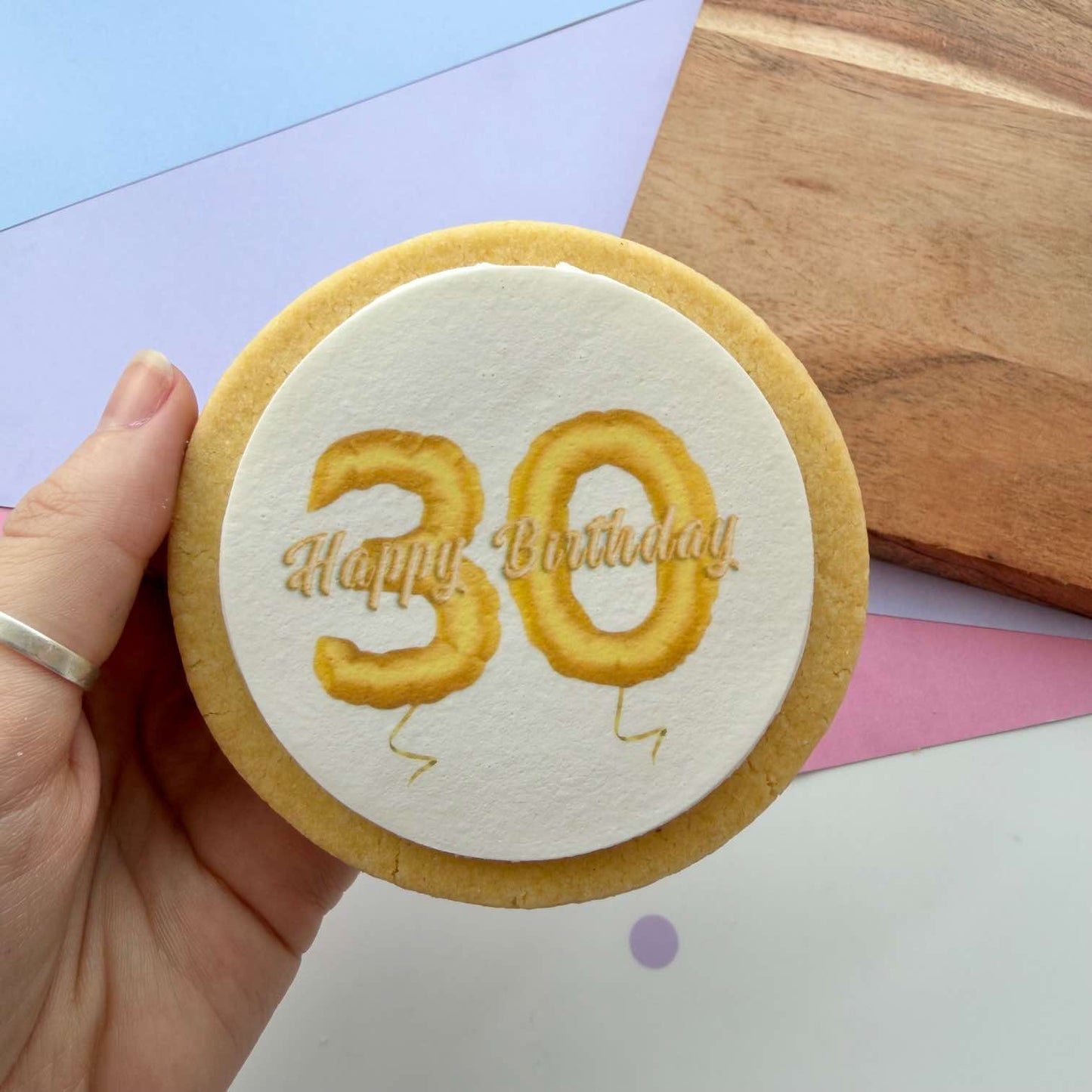 Age Balloons