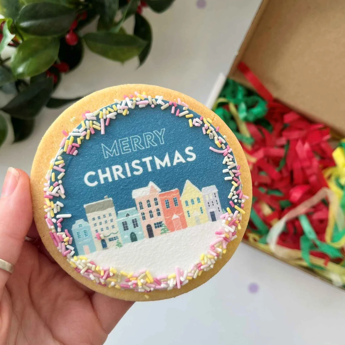 Christmas Houses