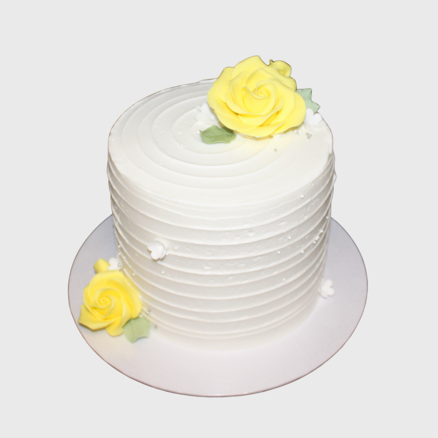 Frosting & Roses