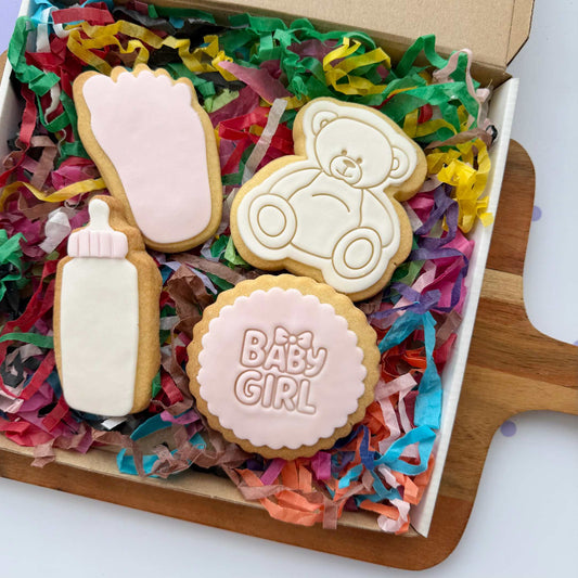 Baby Girl Box