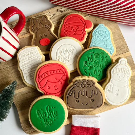 Christmas Mystery Cookies (4)