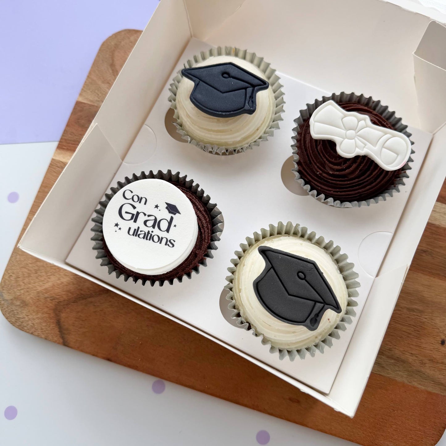 Graduation Box