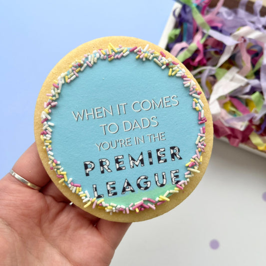 Premier League Dad