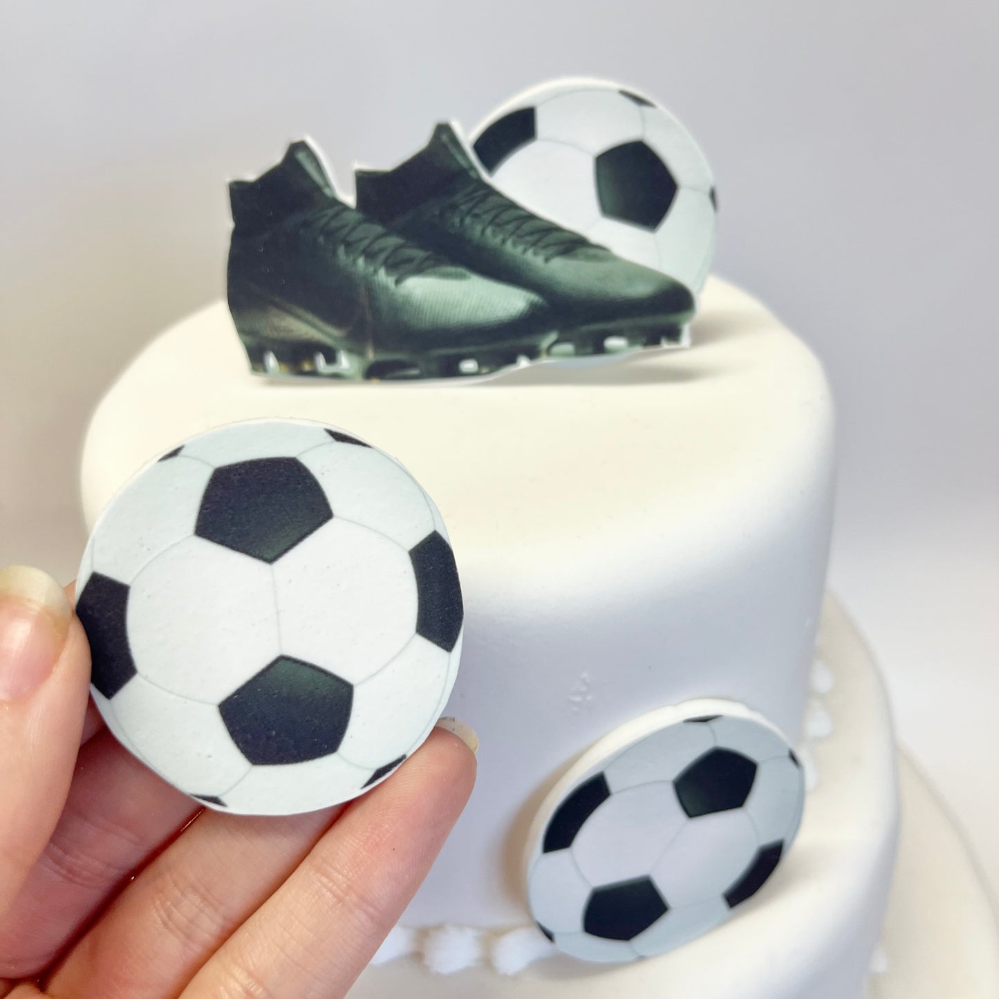 Boots & Ball Toppers