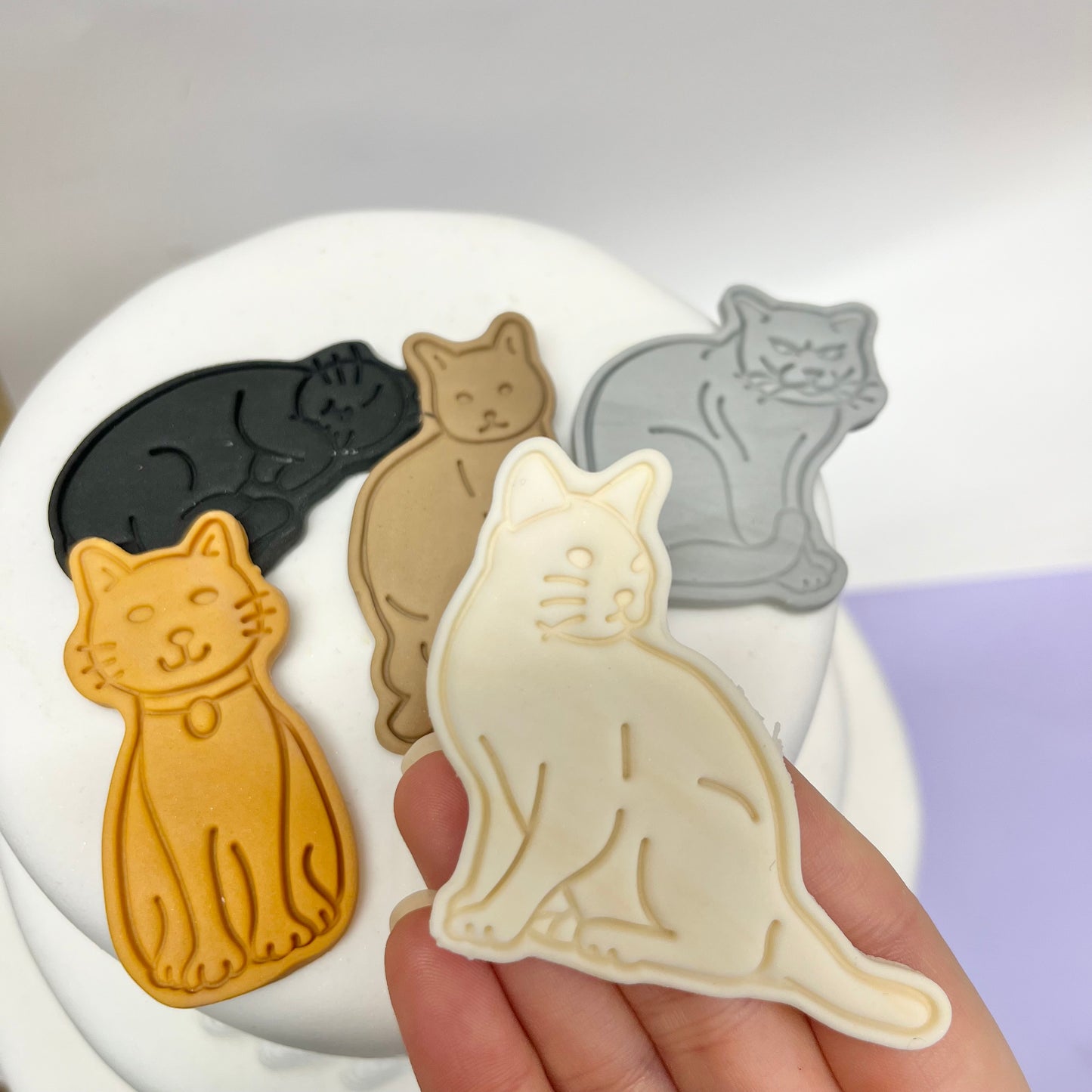 Cat Toppers