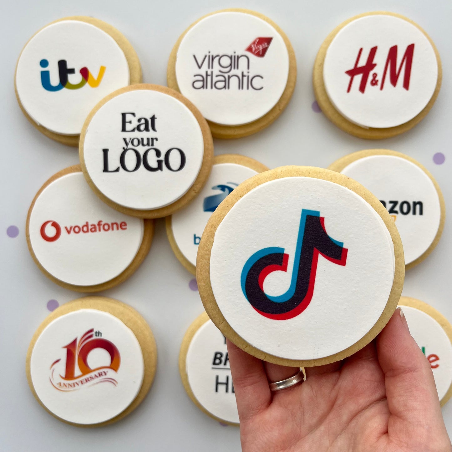 Edible Photo Cookies (6)