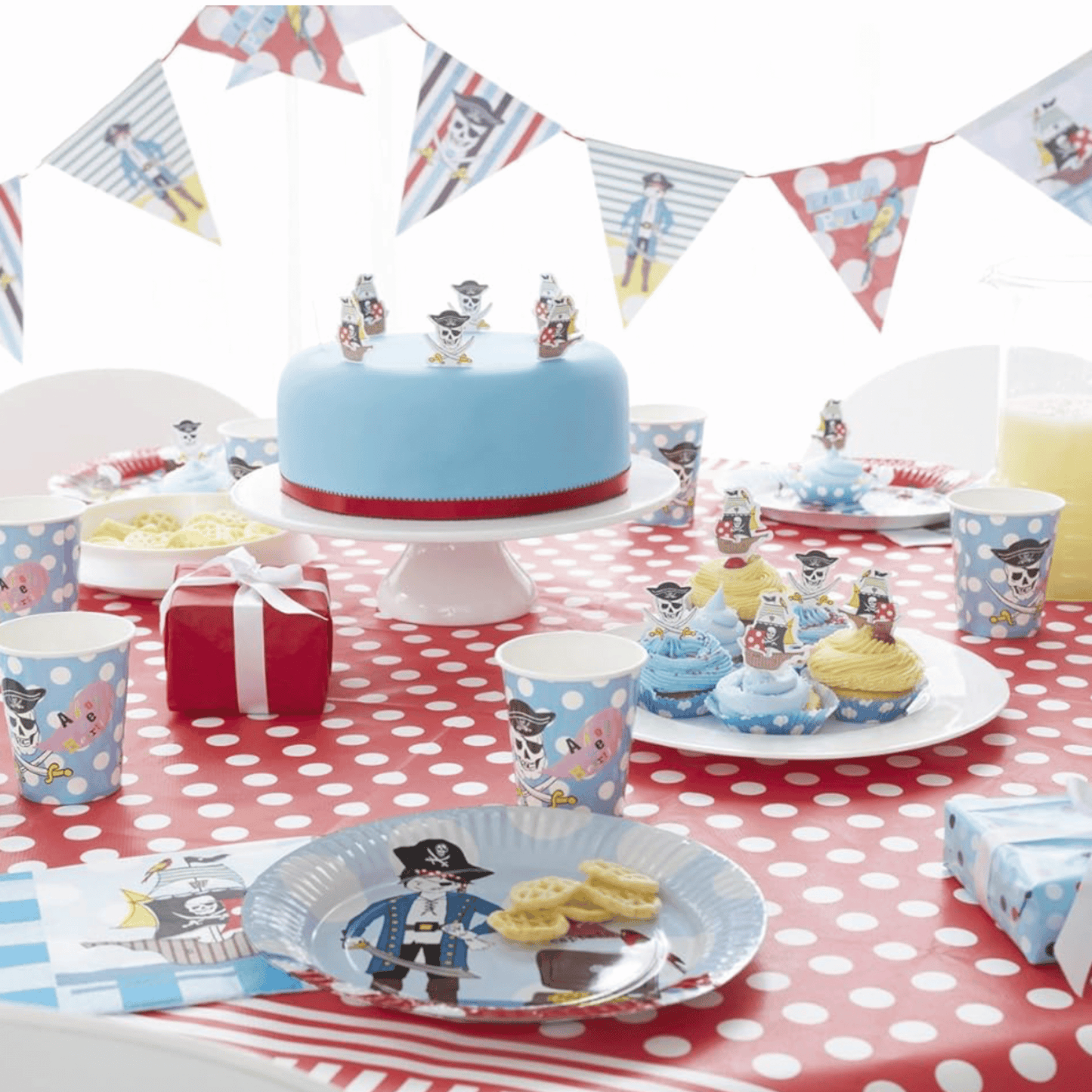 Pirate Bunting