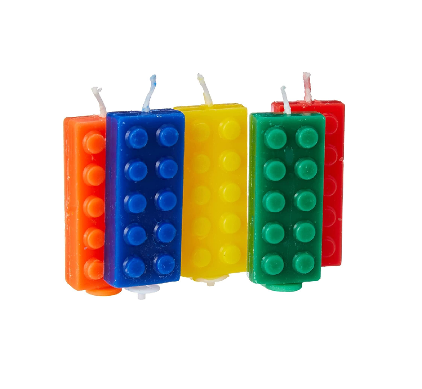 Brick Candles