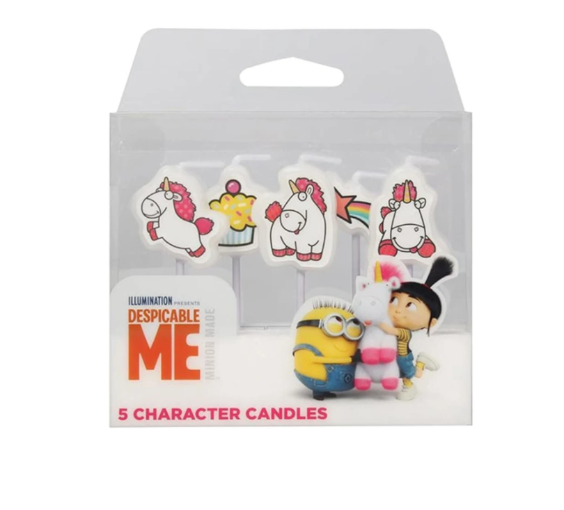 Unicorn Candles