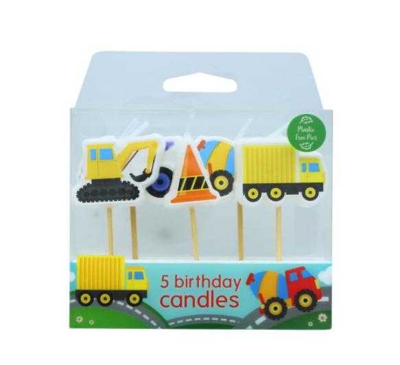 Construction Candles
