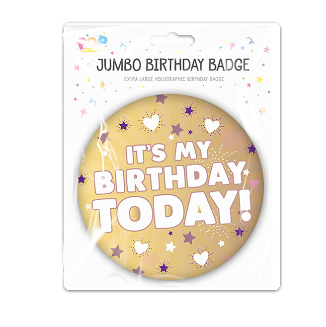Gold Badge