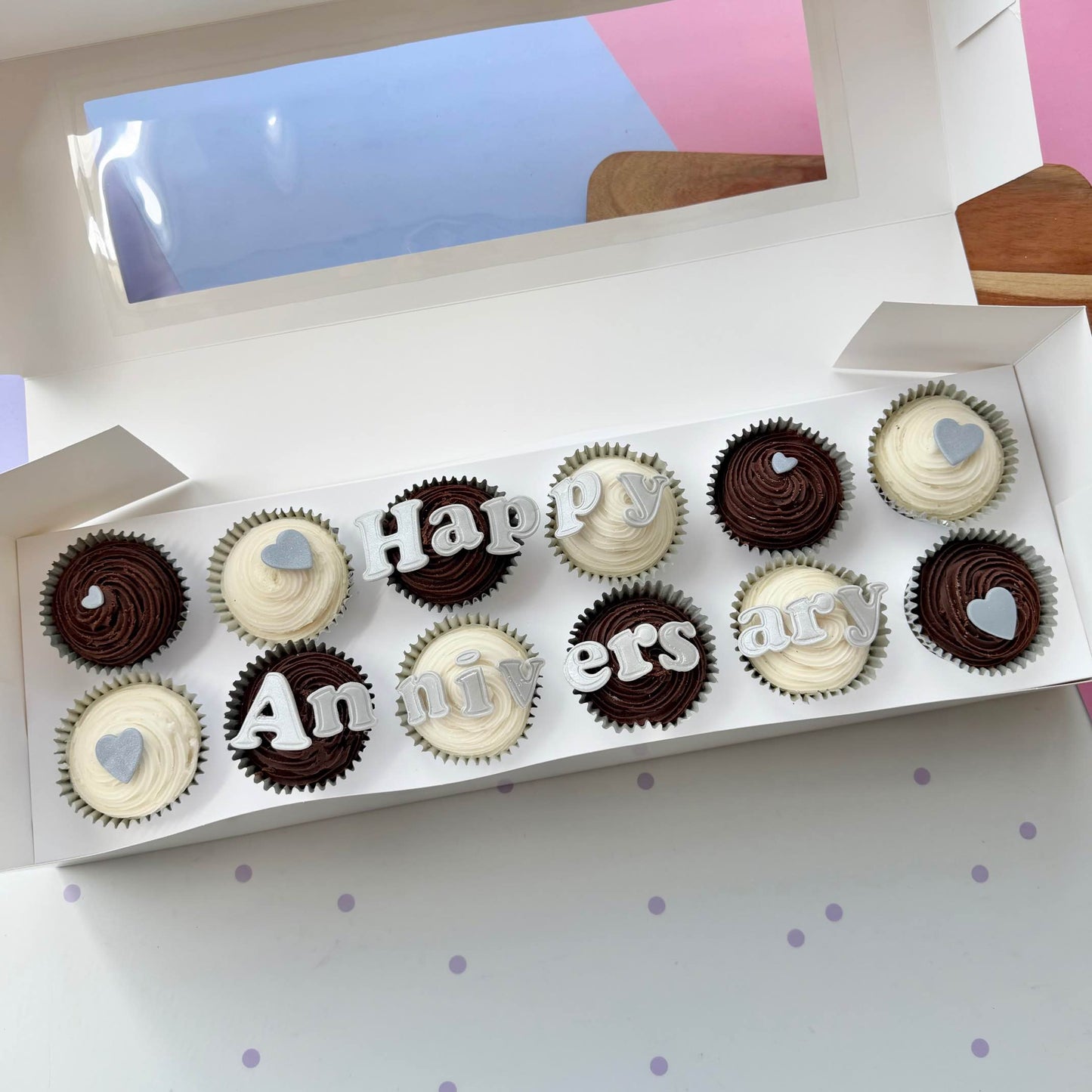 Custom Wording Box