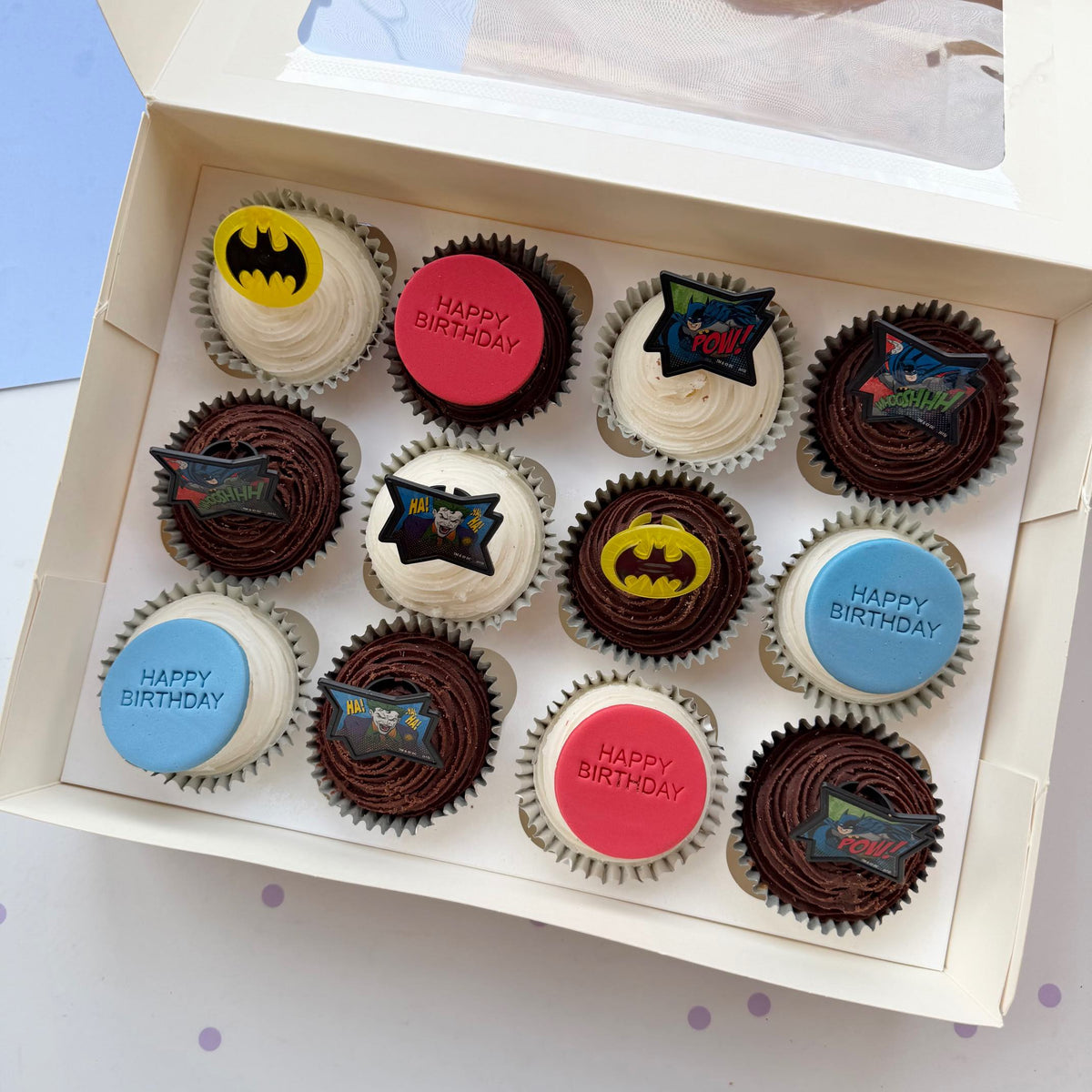 Pow Box