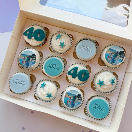 Birthday Photo Box