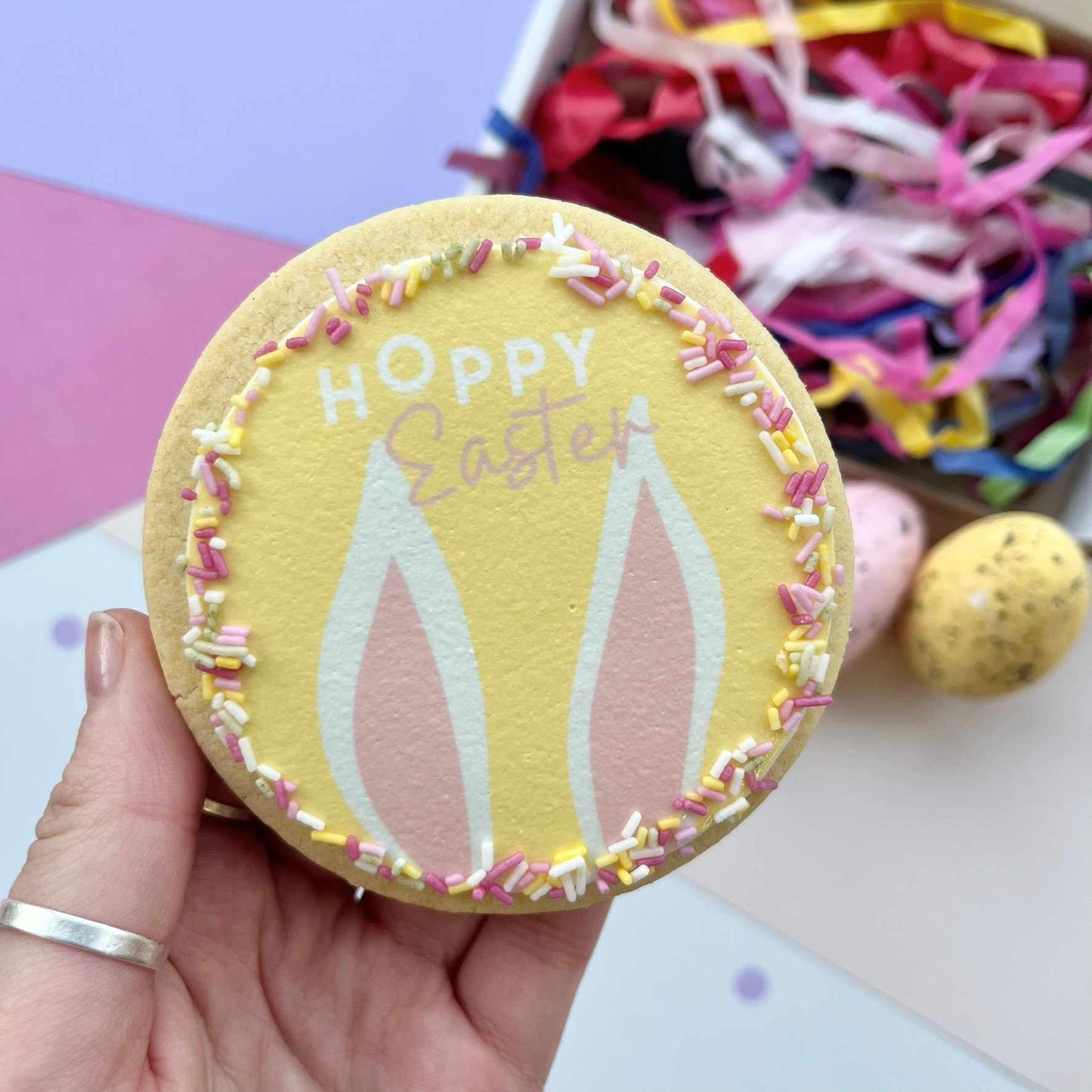 Hoppy Easter Sprinkle