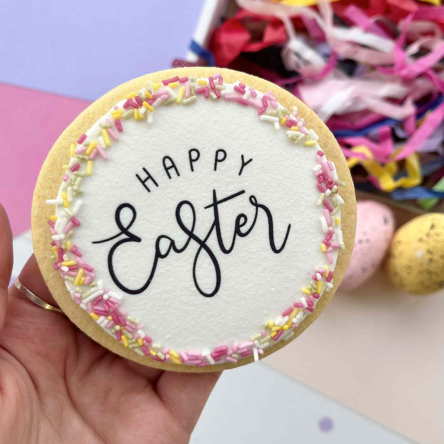 Happy Easter Sprinkle
