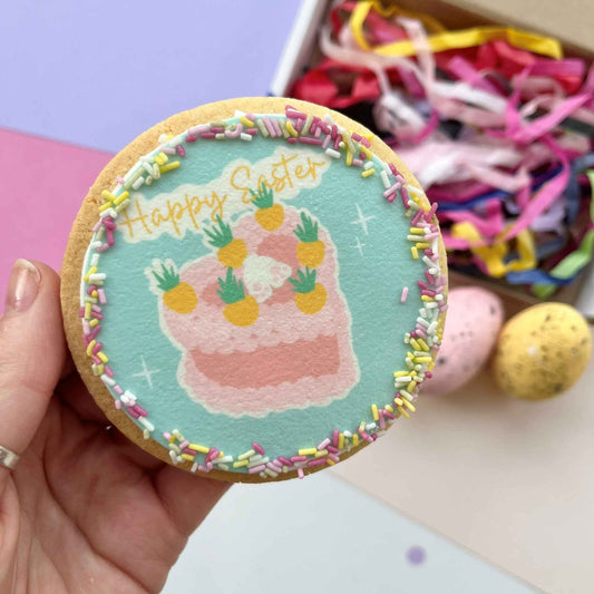 Easter Cake Sprinkle