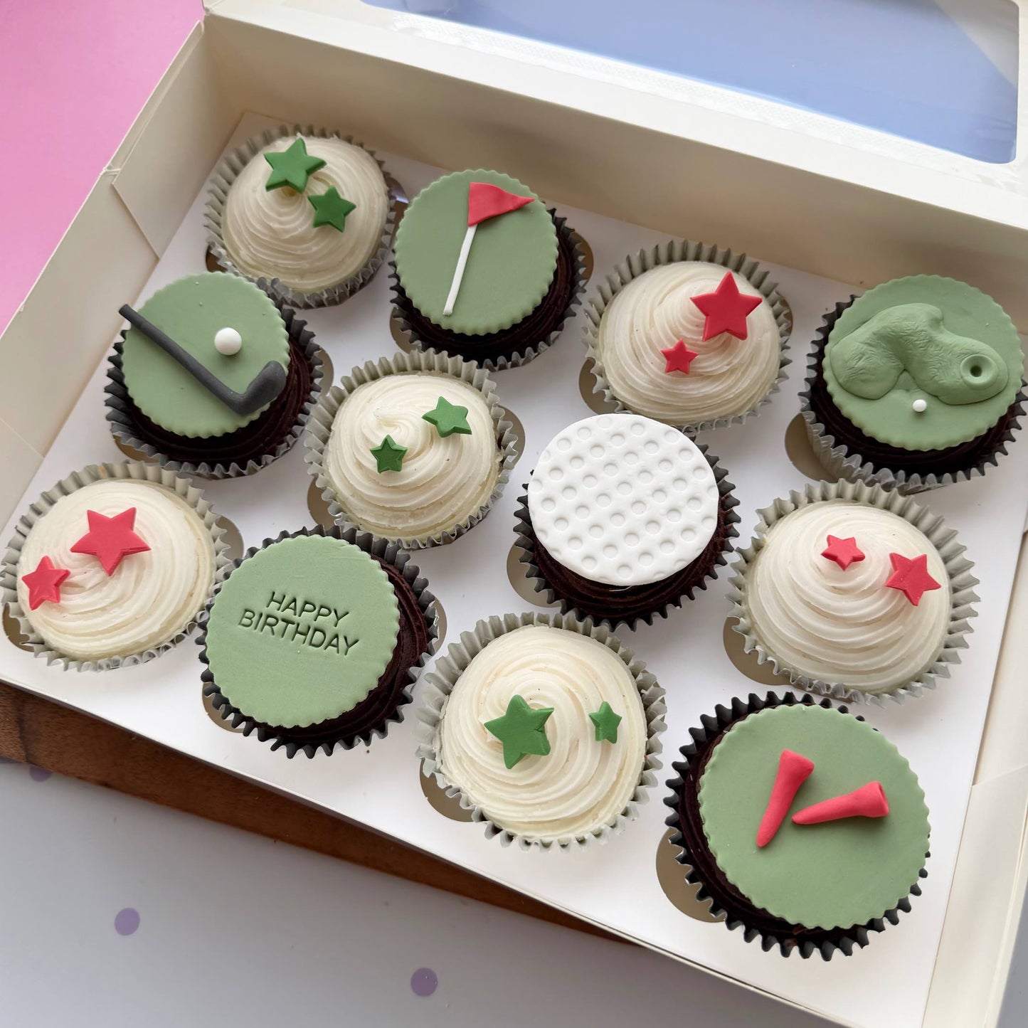 Golf Box