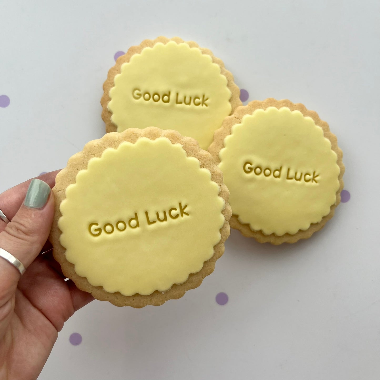 Good Luck