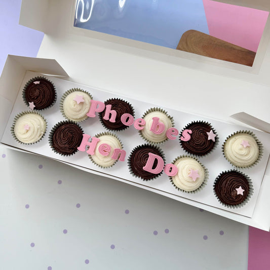 Custom Wording Box