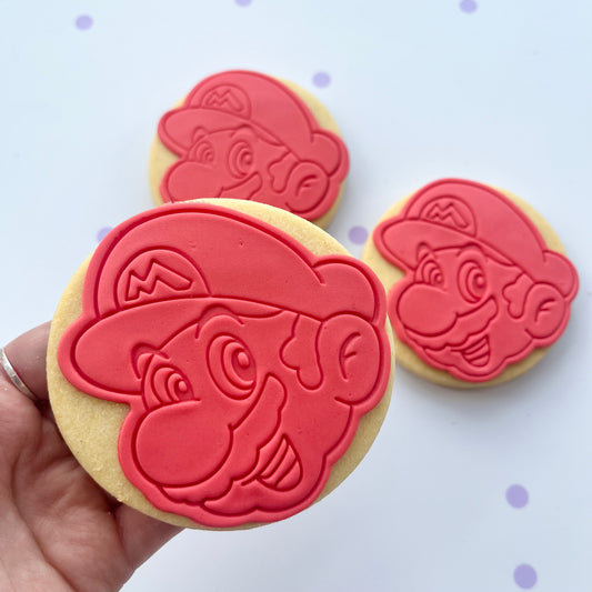 Mario Cookies