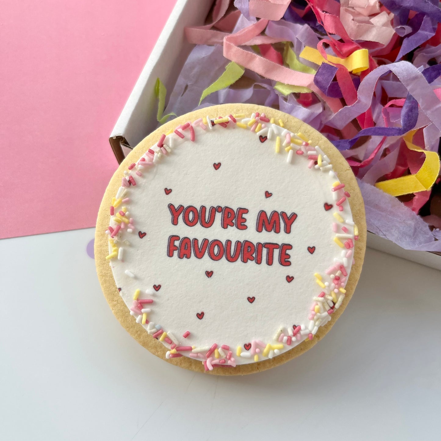 My Favourite Sprinkle