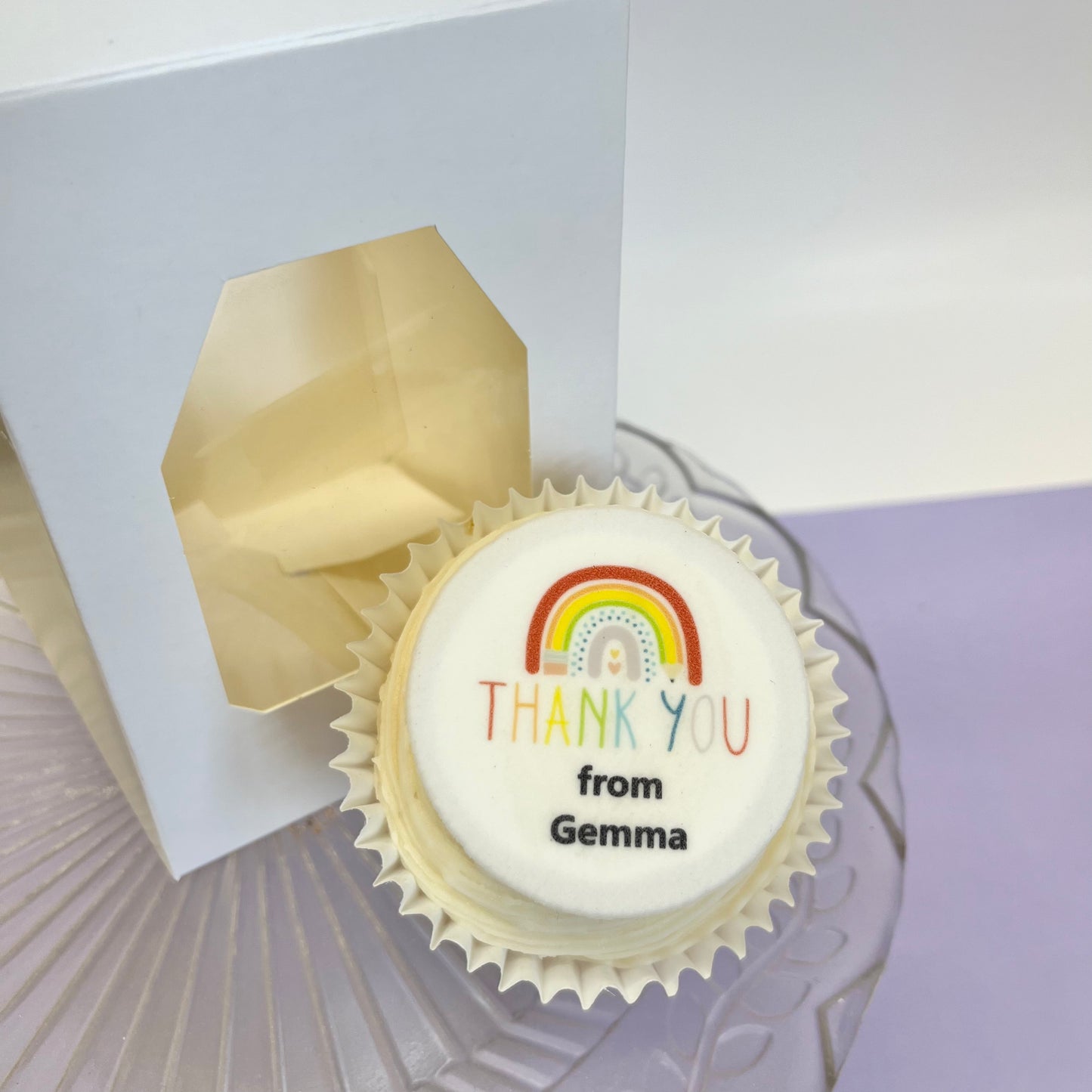 Custom Teacher Cupcakes (4)