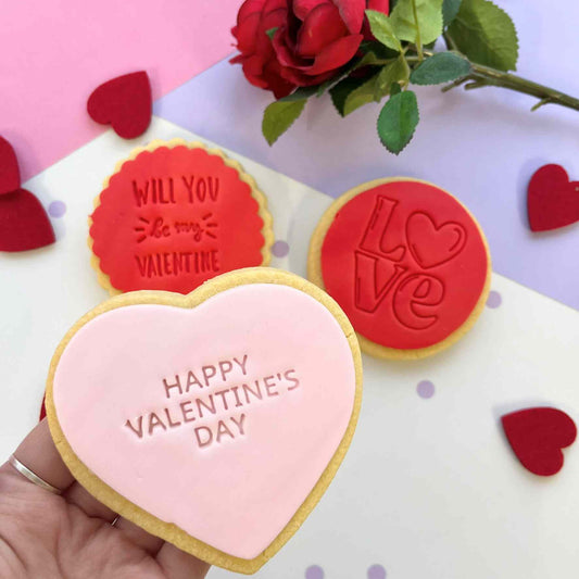 Valentine Mystery Cookies (4)