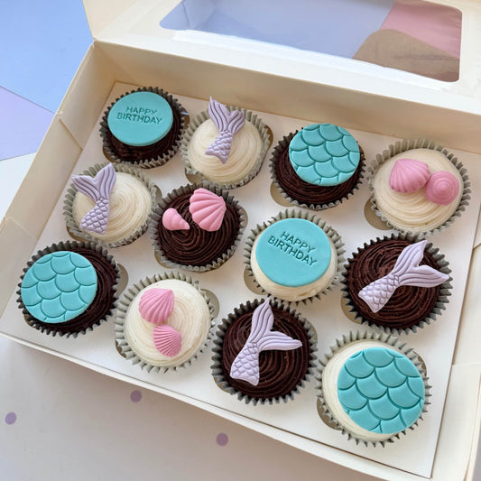 Mermaid Box