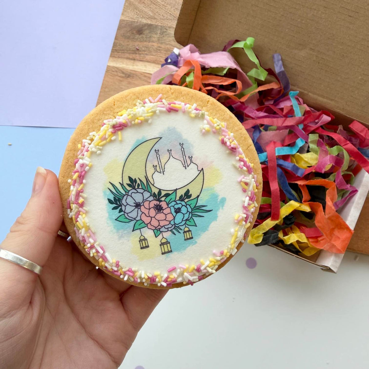 Moon Sprinkle