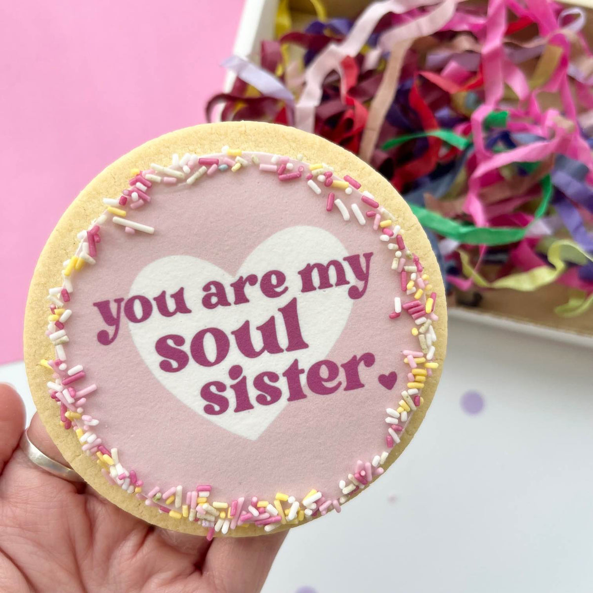 Soul Sister Sprinkle