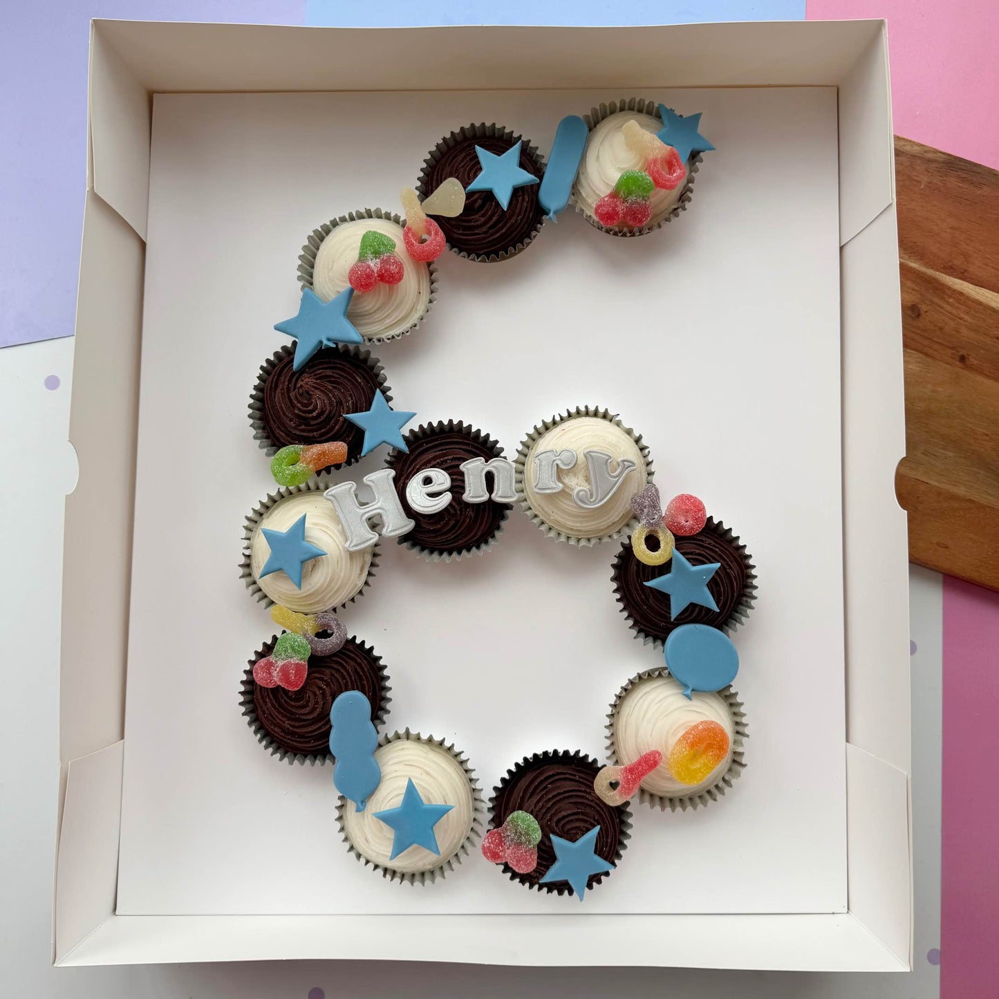 Sweetie Number