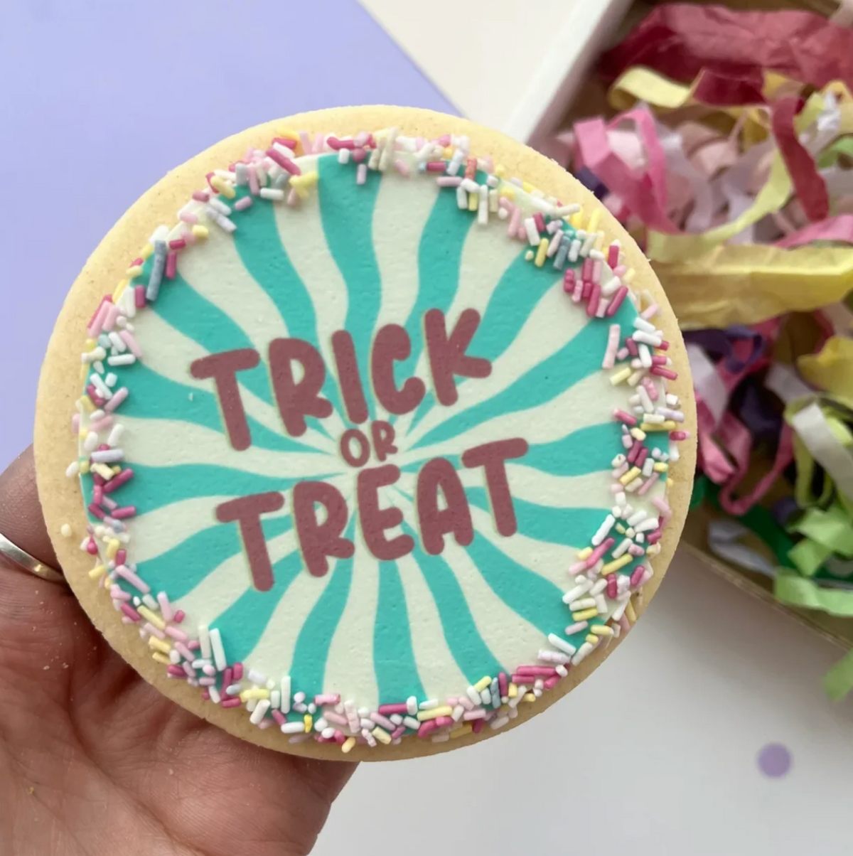Treat or Treat Sprinkle