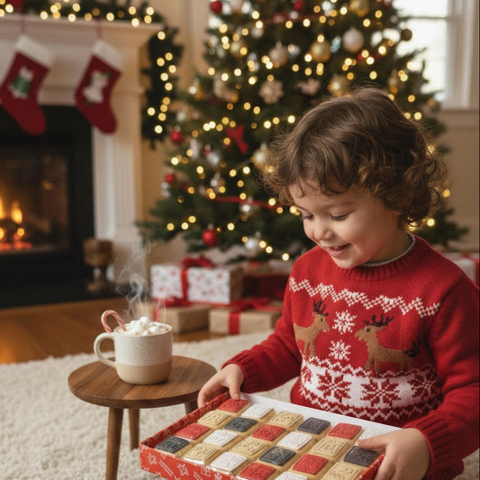 Cookie Advent Calendar