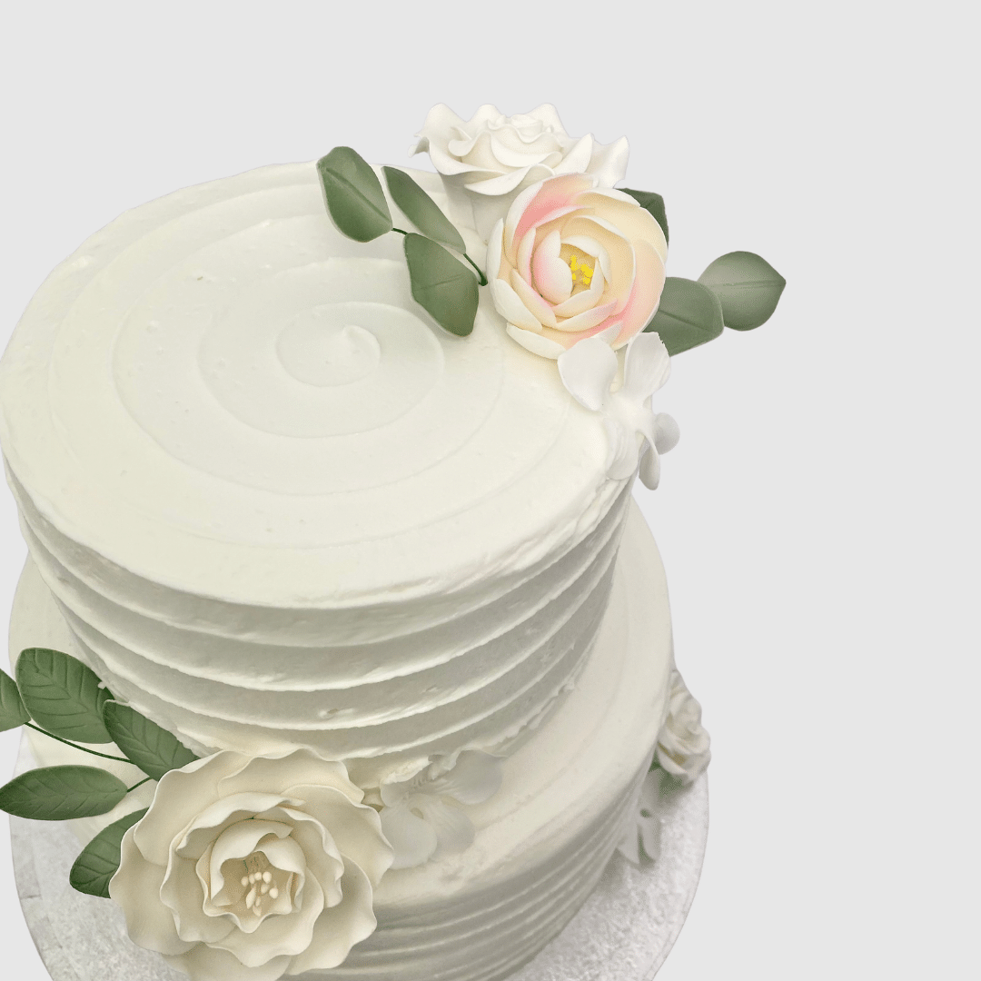 Frosting & Ranunculus Spray