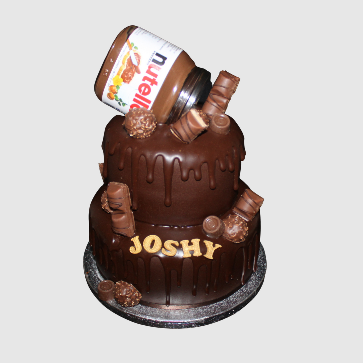 Nutella Drip
