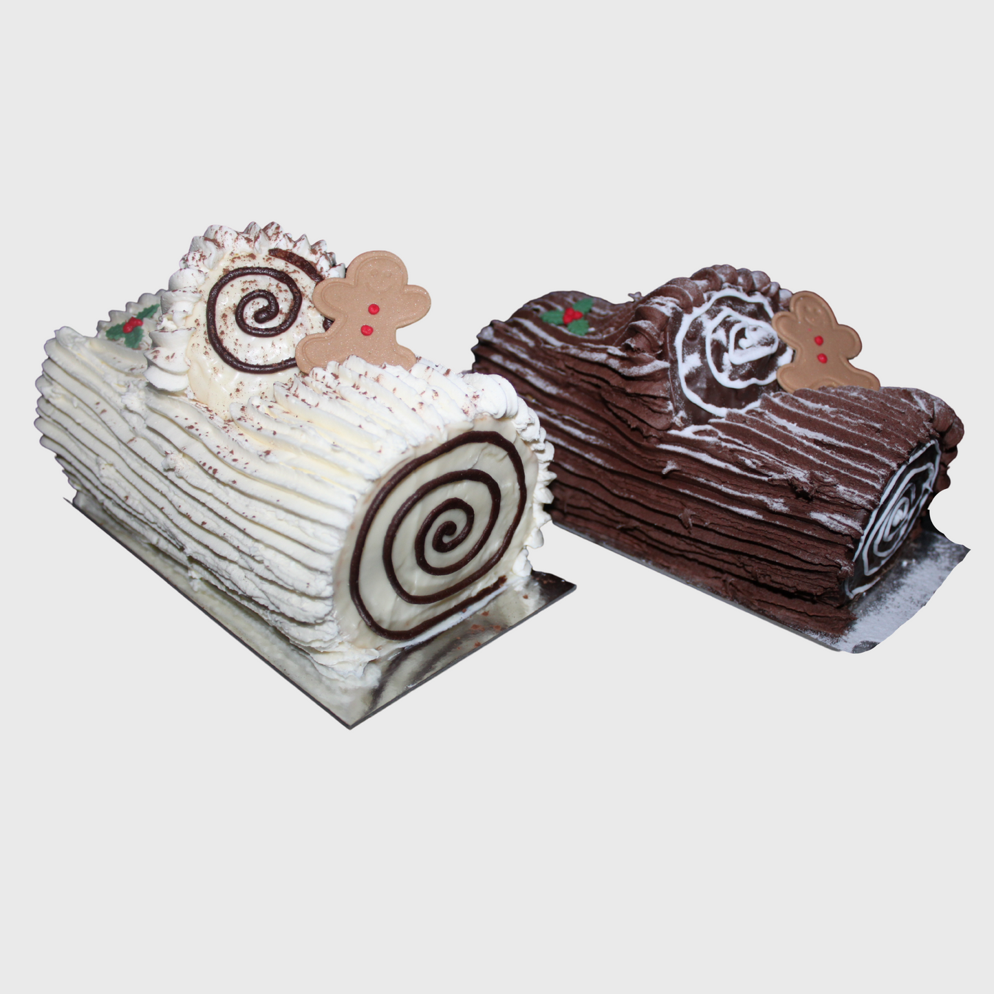 Chocolate Log