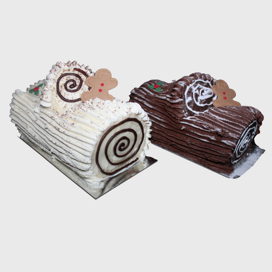 Chocolate Log