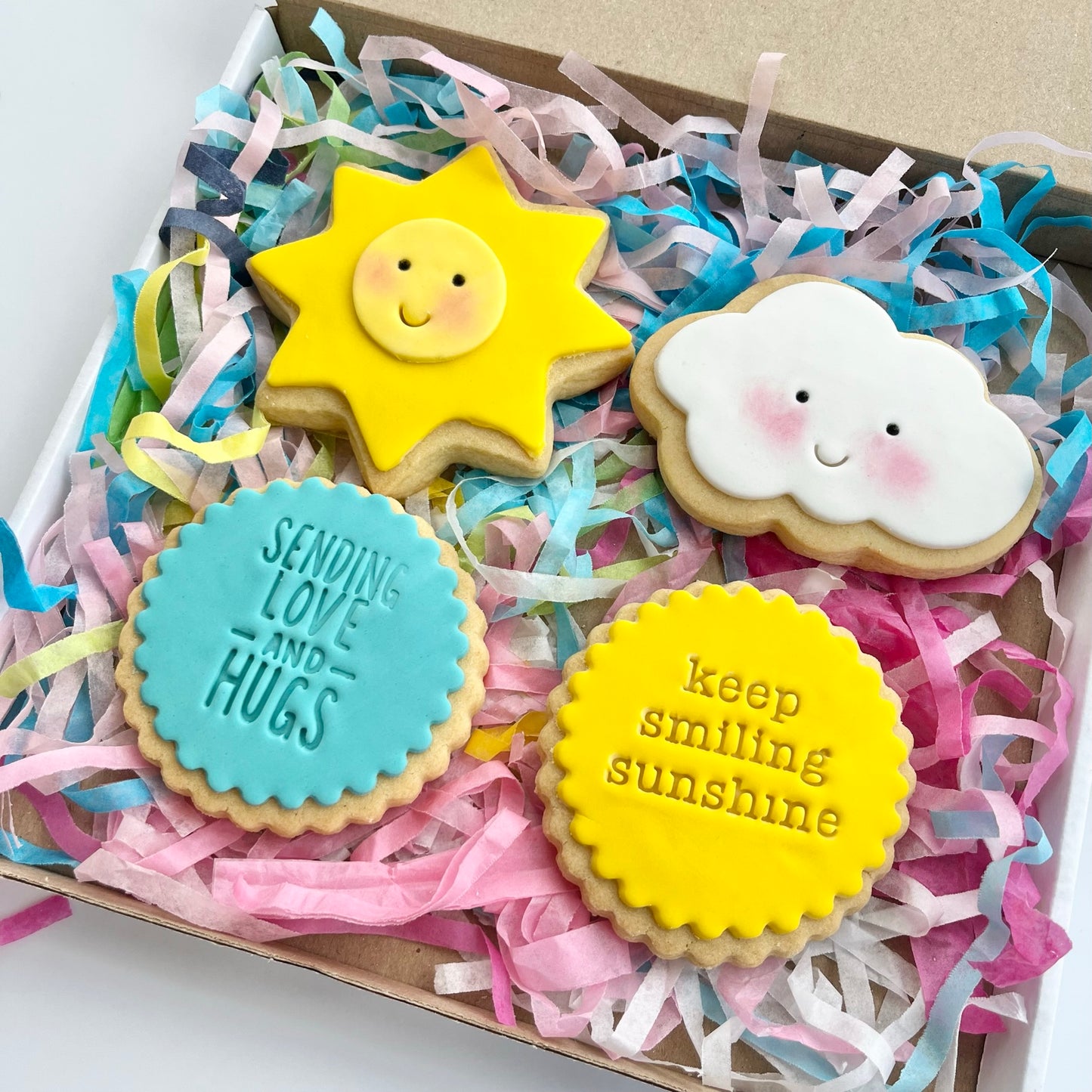 You are my Sunshine Cookie Box