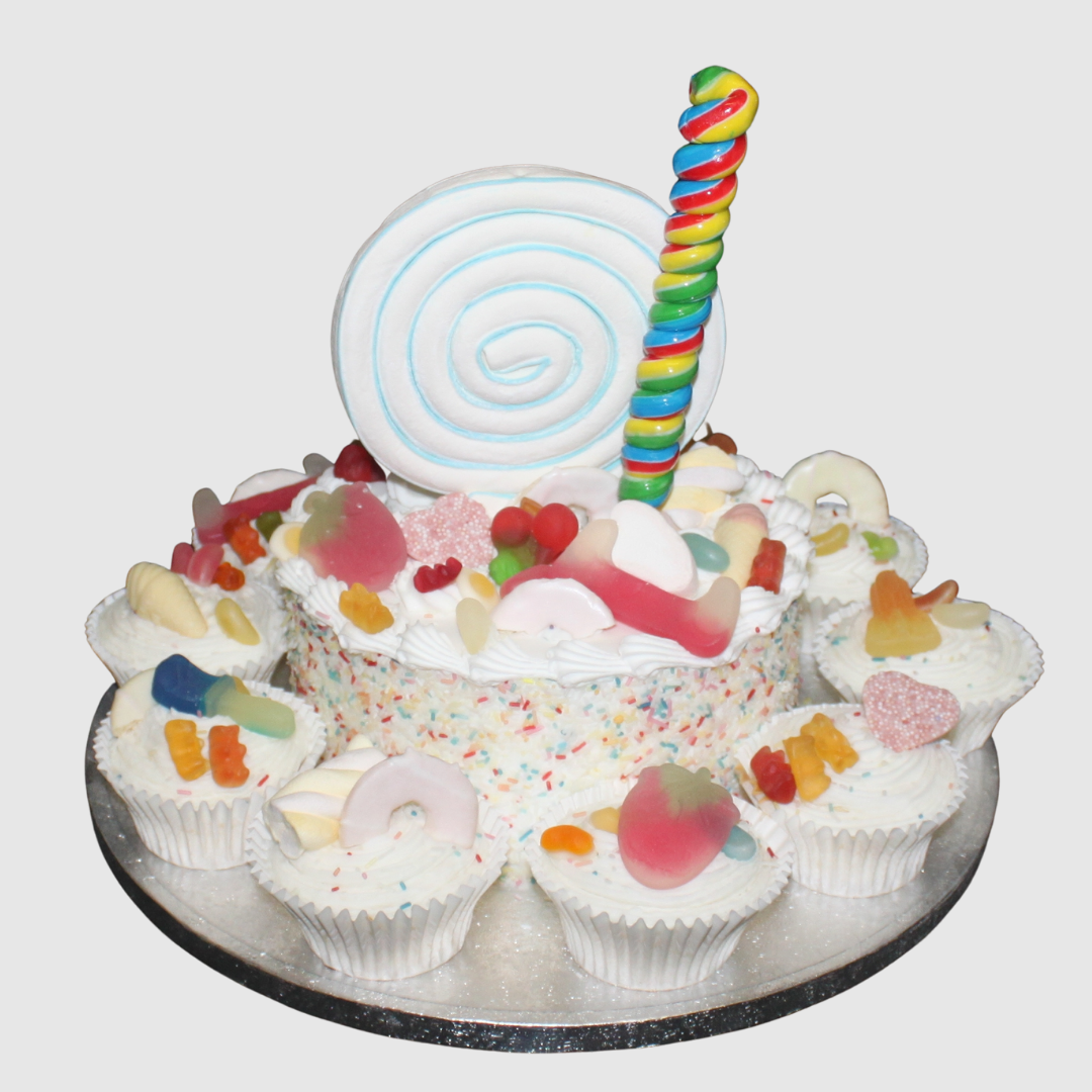 Sweeties Cake & Cupcakes