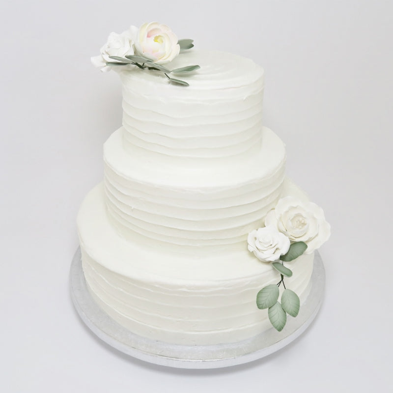 Frosting & Ranunculus Spray