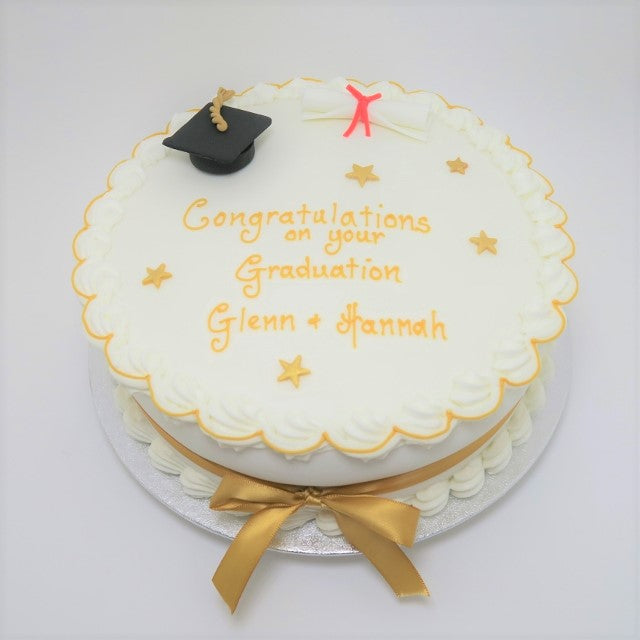 Graduation Cake