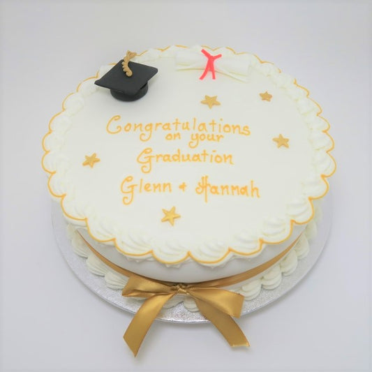 Graduation Cake