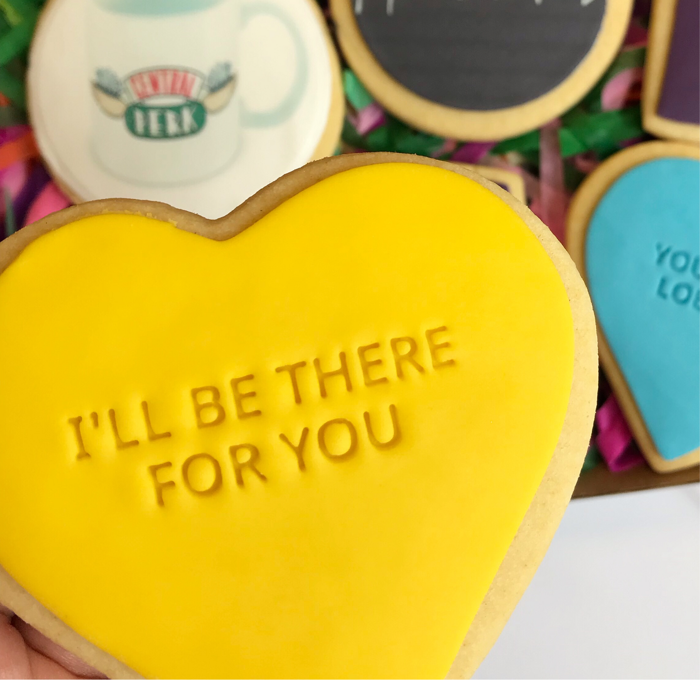 I’ll Be There For You