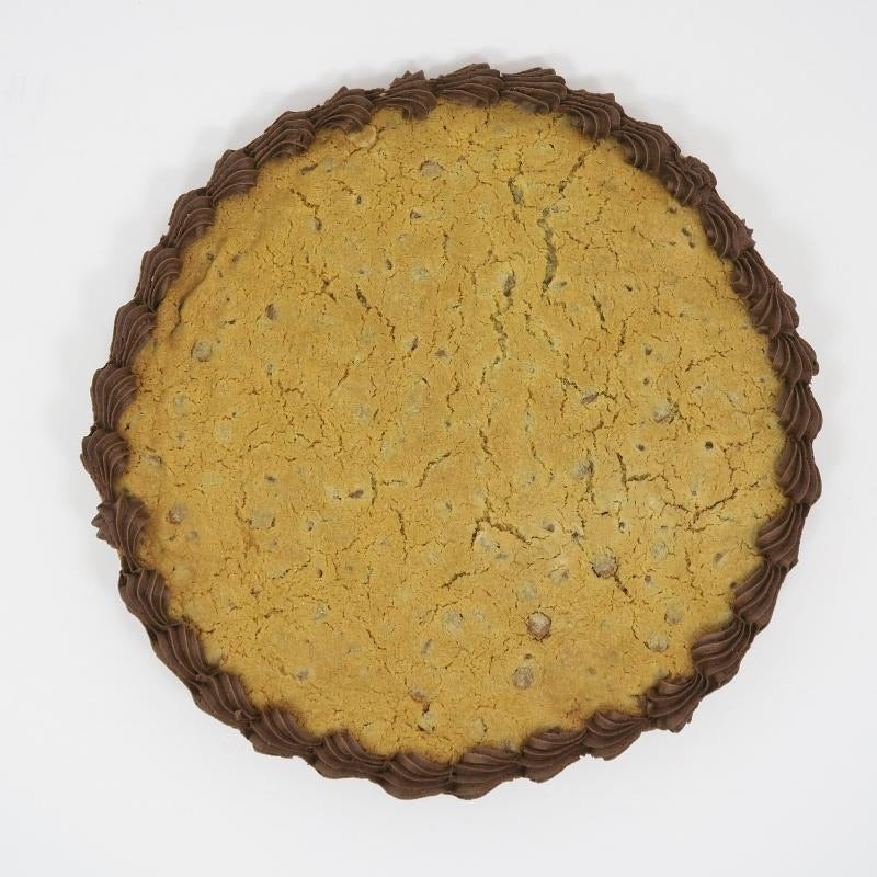 Christmas Giant Cookie