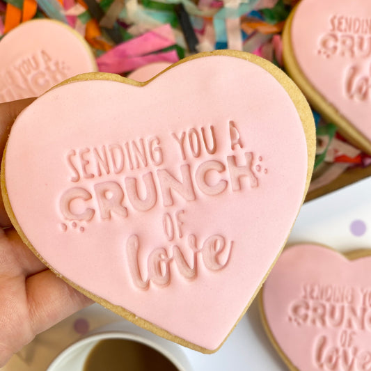 Crunch Of Love