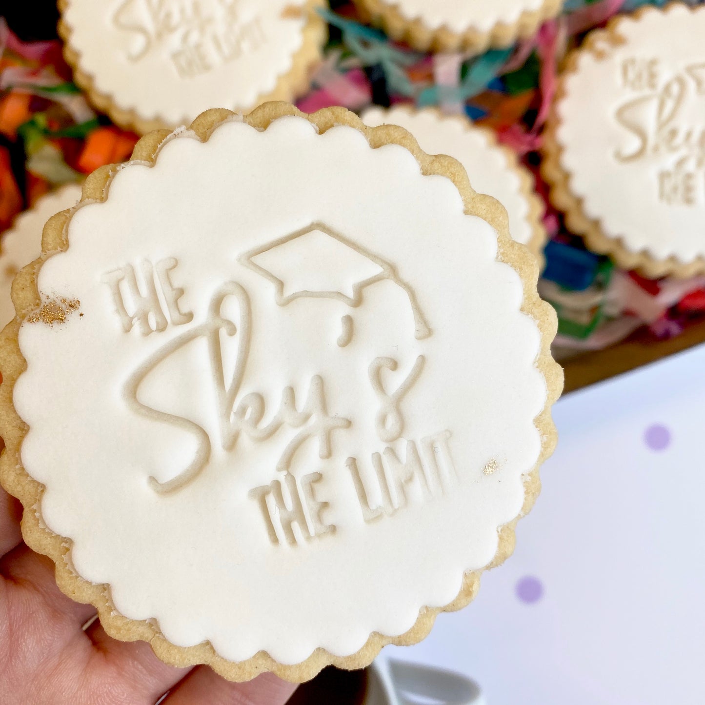 The Sky’s The Limit