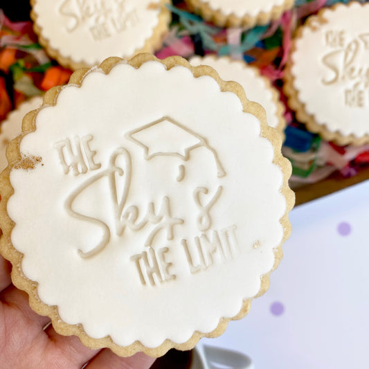 The Sky’s The Limit